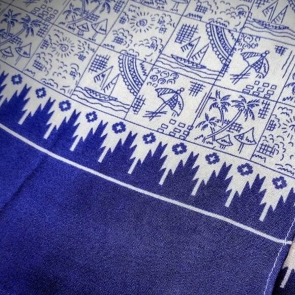 CAbi Spring 21 Beach Club Cover-up Kimono, OS, Style 5988 - Picture 4 of 6